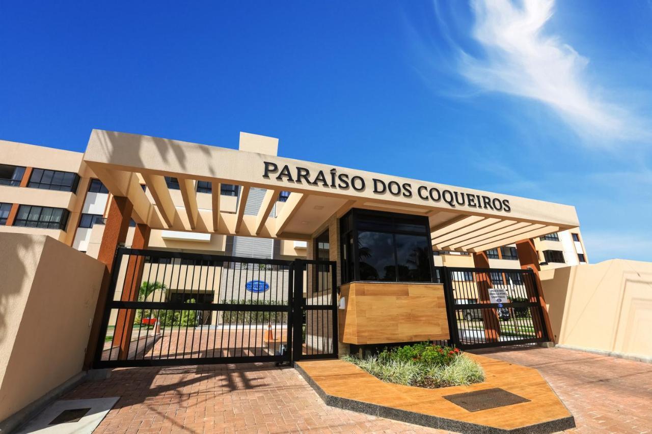 Guarajuba Paraiso Dos Coqueiros Eksteriør billede